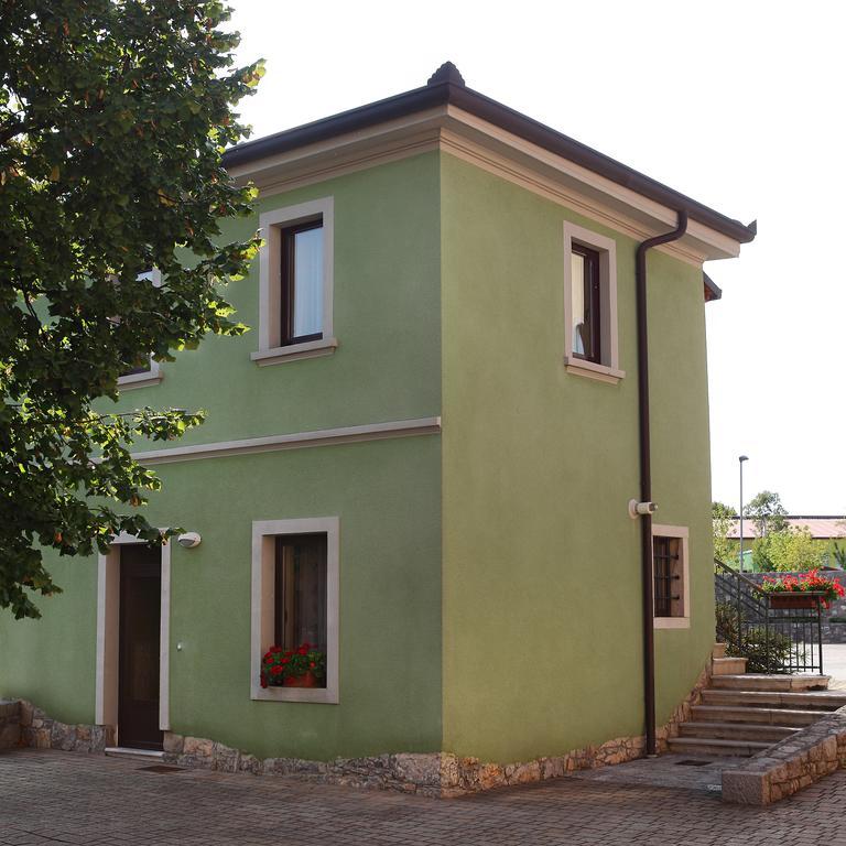 Bed And Breakfast Malovec Divača Exterior foto